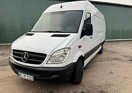 Mercedes-Benz Sprinter 906 mit TÜV 10.2024