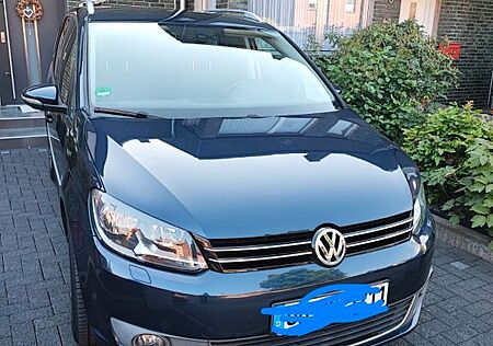 VW Touran Volkswagen 1.4 TSI Highline Highline