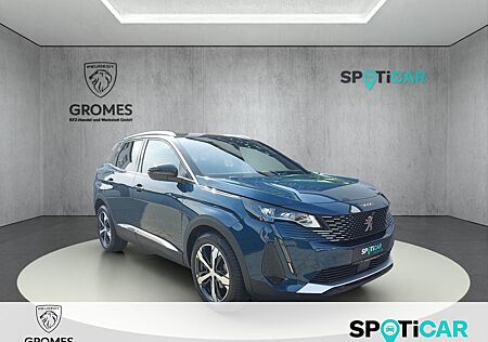 Peugeot 3008 1.2 GT PureTech 130 EAT8 Navi LED Digitales