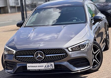 Mercedes-Benz CLA 200 Shooting Brake AMG Line Night Paket