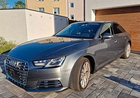 Audi A4 2.0 TFSI 140kW ultra S tronic design design