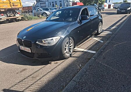 BMW 116 Baureihe 1 Lim. 5-trg. i M Paket