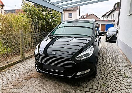 Ford Galaxy 2,0 EcoBlue 140kW Titanium Auto Titanium
