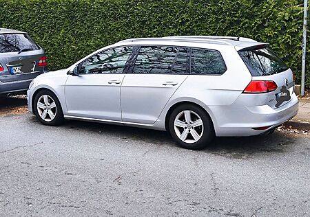 VW Golf Volkswagen 2.0 TDI BMT Comfortline Variant...