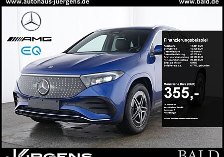 Mercedes-Benz EQA 300 4M AMG-Sport/AHK/LED/Cam/Ambi/Shz/Easy-P