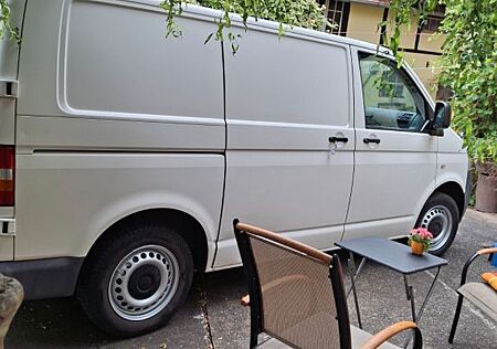 VW T5 Transporter Volkswagen