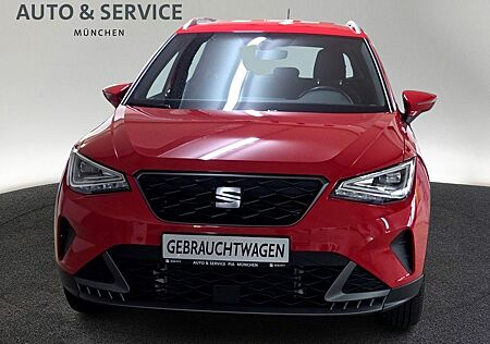 Seat Arona 1.5 TSI FR DSG |LED|SPUR|NAVI|SHZ|CARPLAY|