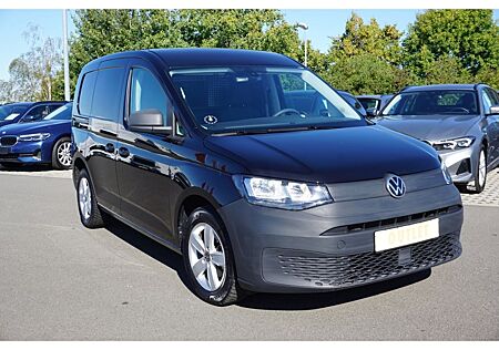 VW Caddy Volkswagen 2.0TDI-Klima|Sitzhz|Temp|Alu|BottRegal|EU6