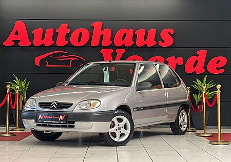 Citroën Saxo 1.1 Chrono SERVO/ALLWETTER/HU-AU NEU/1-HAND
