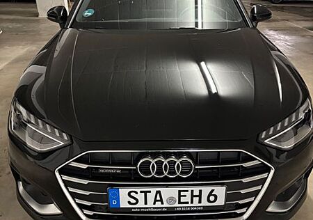 Audi A4 Allroad 40 TDI S tronic quattro -