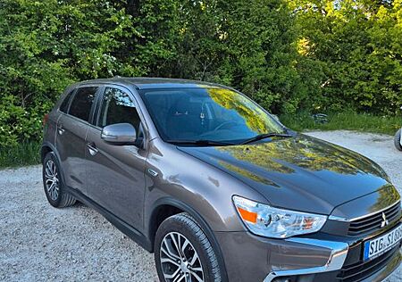 Mitsubishi ASX 1.6 DI-D 2WD Plus