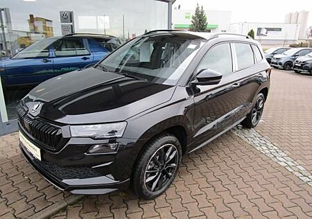 Skoda Karoq Sportline TSI 110kW DSG*AHK*MATRIX*NAVI*