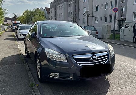 Opel Insignia 1.8 Edition Edition