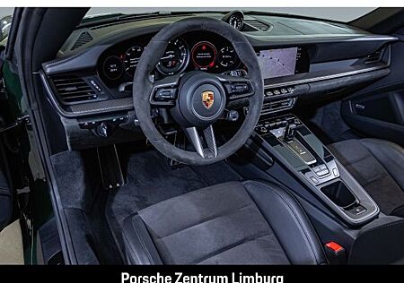 Porsche 992 911 Carrera 4 GTS Cabriolet Sportabgasanlage