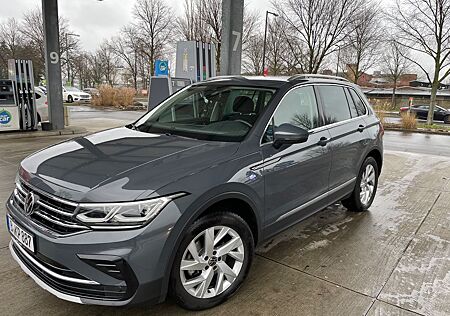 VW Tiguan Volkswagen TÜV NEU!!!