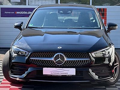 Mercedes-Benz CLA 220 AMG*KAM*ELEKTR-SITZE*TOT*