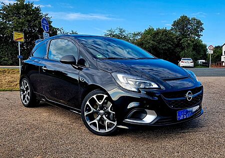 Opel Corsa 1.6 Turbo OPC Recaro Sportsitze 207PS