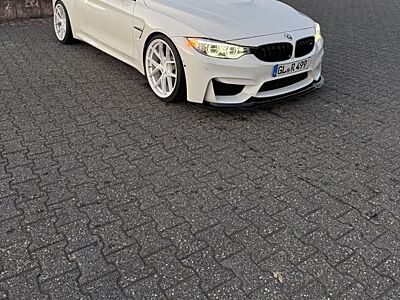 BMW M4 Coupé F82 Non OPF