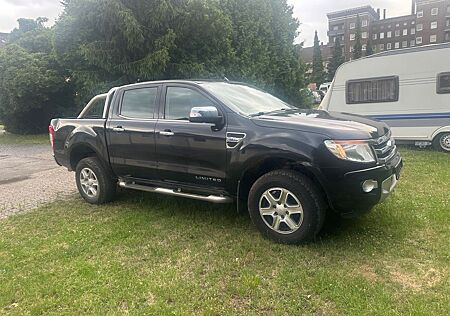 Ford Ranger Limited Doppelkabine 4x4