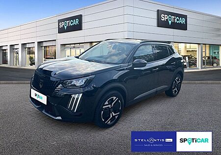 Peugeot 2008 Allure Elektromotor 156 Sicht&Connect Paket