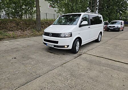 VW T5 Caravelle Volkswagen 2.0 l Klima 9 Sitzer