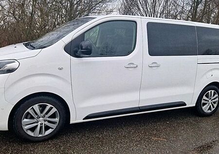 Peugeot Traveller BlueHDi 180 S&S EAT8 Business VIP ...