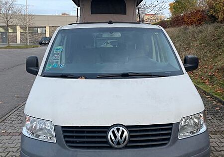 VW T5 California Volkswagen