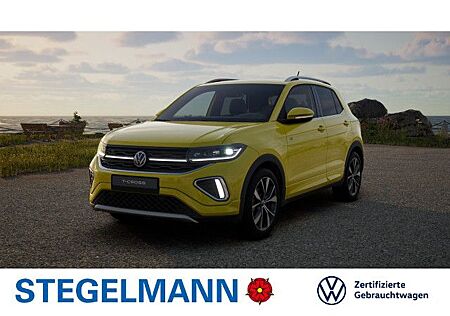 VW T-Cross Volkswagen R-Line 1.0 l R-Line