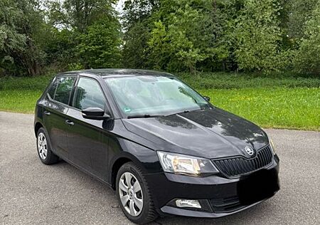 Skoda Fabia 1.0l TSI 70kW Klima 8-Fach