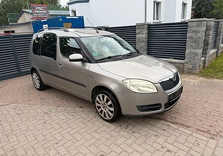 Skoda Roomster Style Tüv 06/2027! AHK!
