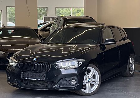 BMW 118 d Lim. 5-trg. M Packet. Shadow Line.Auto.Led