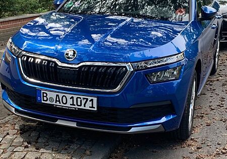 Skoda Kamiq 1.6 TDI DSG Style Style