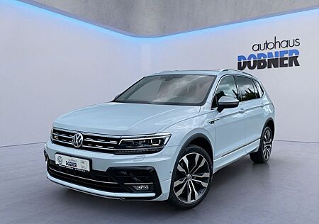 VW Tiguan Allspace Volkswagen 2.0 TDU DSG 4MOTION R-LINE PANO
