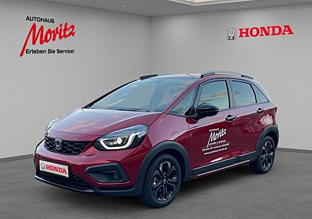Honda Jazz Crosstar 1.5 e:HEV Advance Colour-Paket Rüc