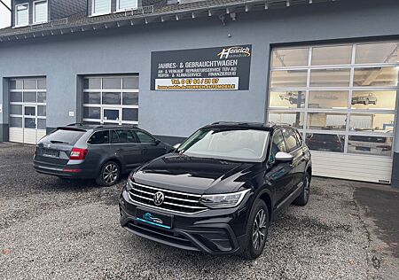VW Tiguan Allspace Volkswagen Life DSG Navi Virtual ACC LED SH