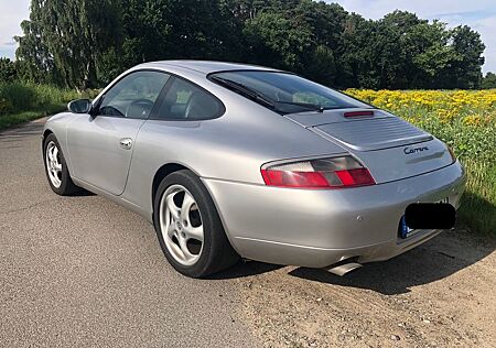 Porsche 996 Carrera Coupé Carrera