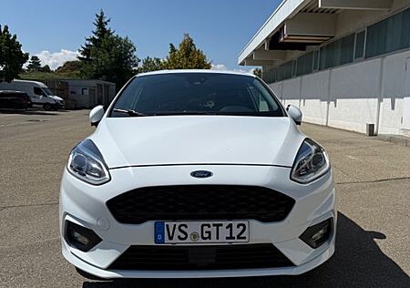 Ford Fiesta ST-Line, Tempomat, Regensensor, SHZ