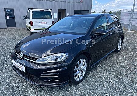 VW Golf Volkswagen VII 2.0TDI Highline BMT R-Line LED Navi SHZ