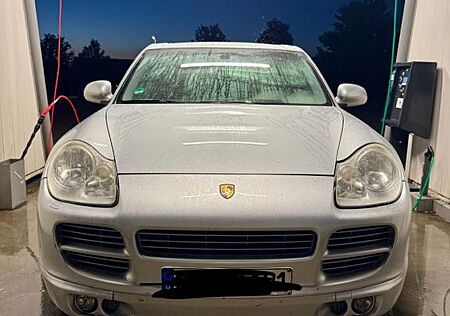 Porsche Cayenne S Techart Umbau