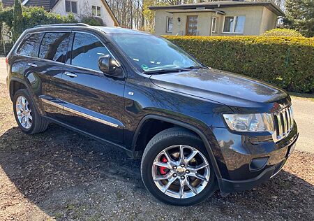 Jeep Grand Cherokee wk2 3.0 CRD