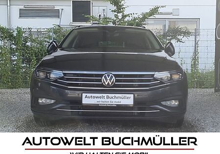 VW Passat Volkswagen 2.0 TDI DSG,LEDER,PANO,STANDH,MATRIX,AHK
