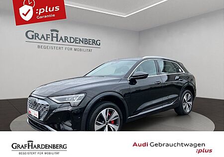 Audi Q8 e-tron 50 qu. advanced Matrix ACC Kamera