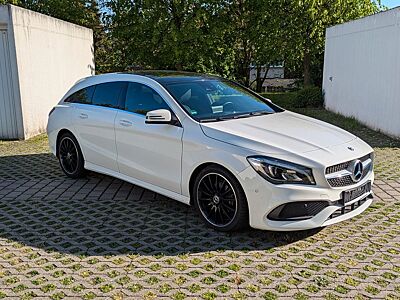 Mercedes-Benz Mercedes CLA 200 SB AMG-Line | Pano | H&K