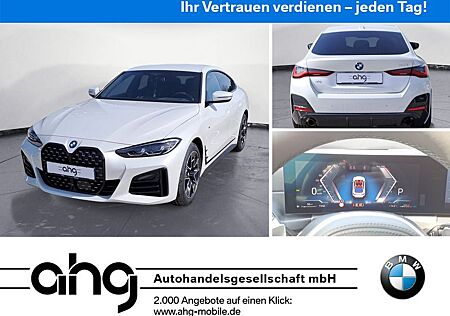 BMW 420i Gran Coupé AHK M-Sportpaket ParkingAssistan