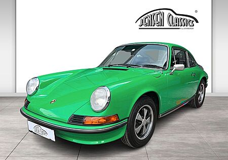 Porsche 911 Urmodell 2.4 T Coupe Condagrün