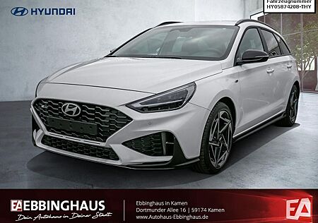 Hyundai i30 cw 1.5 N Line Mild-Hybrid Autobahnassistent