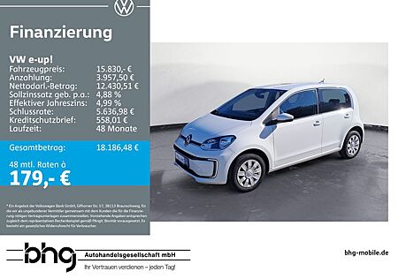 VW e-up! Volkswagen e-up!