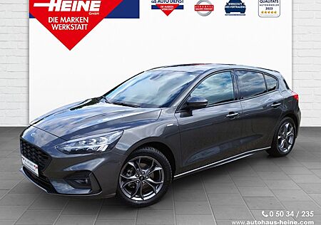 Ford Focus ST-Line|Sitz/Lenkrad/ScheibenHZ|Totwinkel