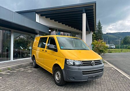 VW T5 Transporter Volkswagen 2.0 TDI *1.Hand * Bulli * Camper