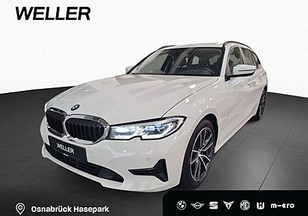 BMW 320d xdrive Touring Bluetooth HUD Navi Klima PDC